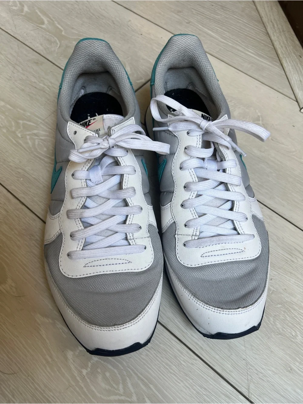 Nike Custom Men’s Internationalist Shoes